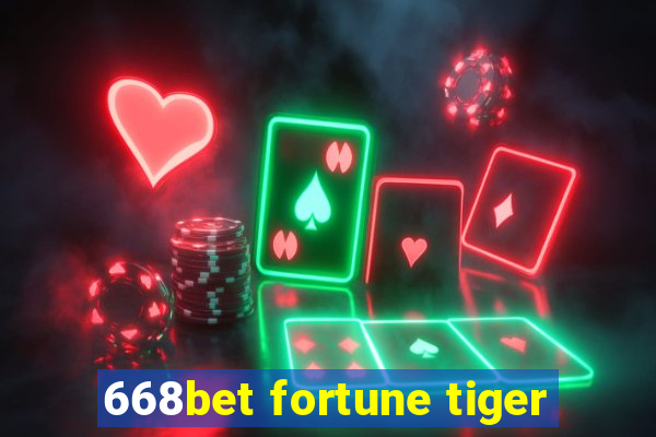 668bet fortune tiger